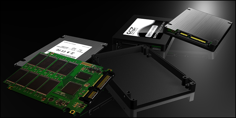 SSD 2.5 SATA